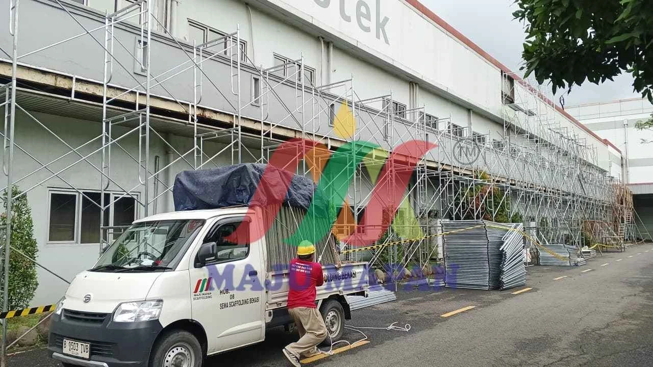 Proyek Di Kawasan Industri